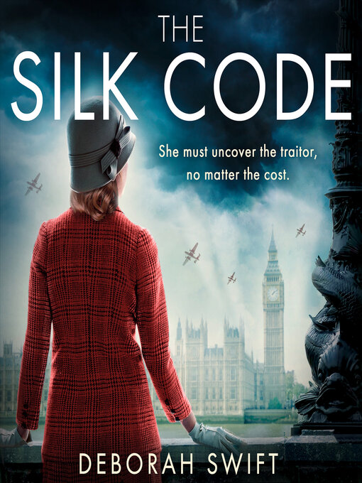 Title details for The Silk Code by Deborah Swift - Available